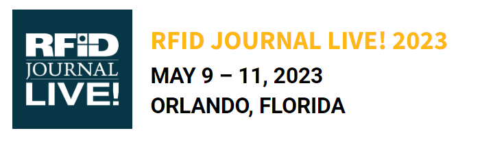 SPEEDWORK aparecerá en RFID Journal LIVE! 2023, ven al No.406