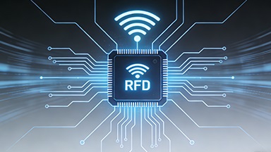 RFID como columna vertebral de la percepción en el almacenamiento autónomo