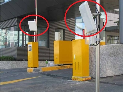 Mejora la eficiencia de la gestión de vehículos mediante tecnología RFID de ultra alta frecuencia.