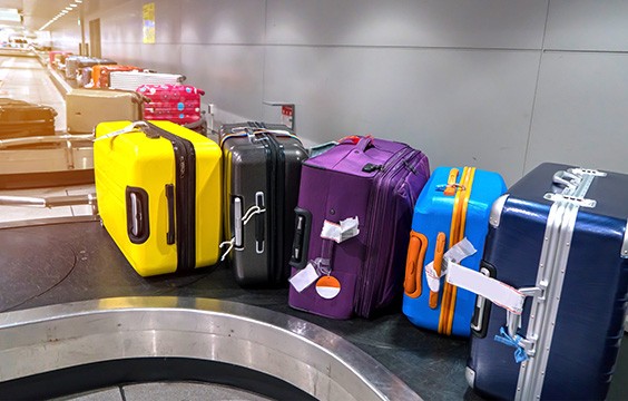 El uso y el valor comercial de la tecnología RFID en la aviación.