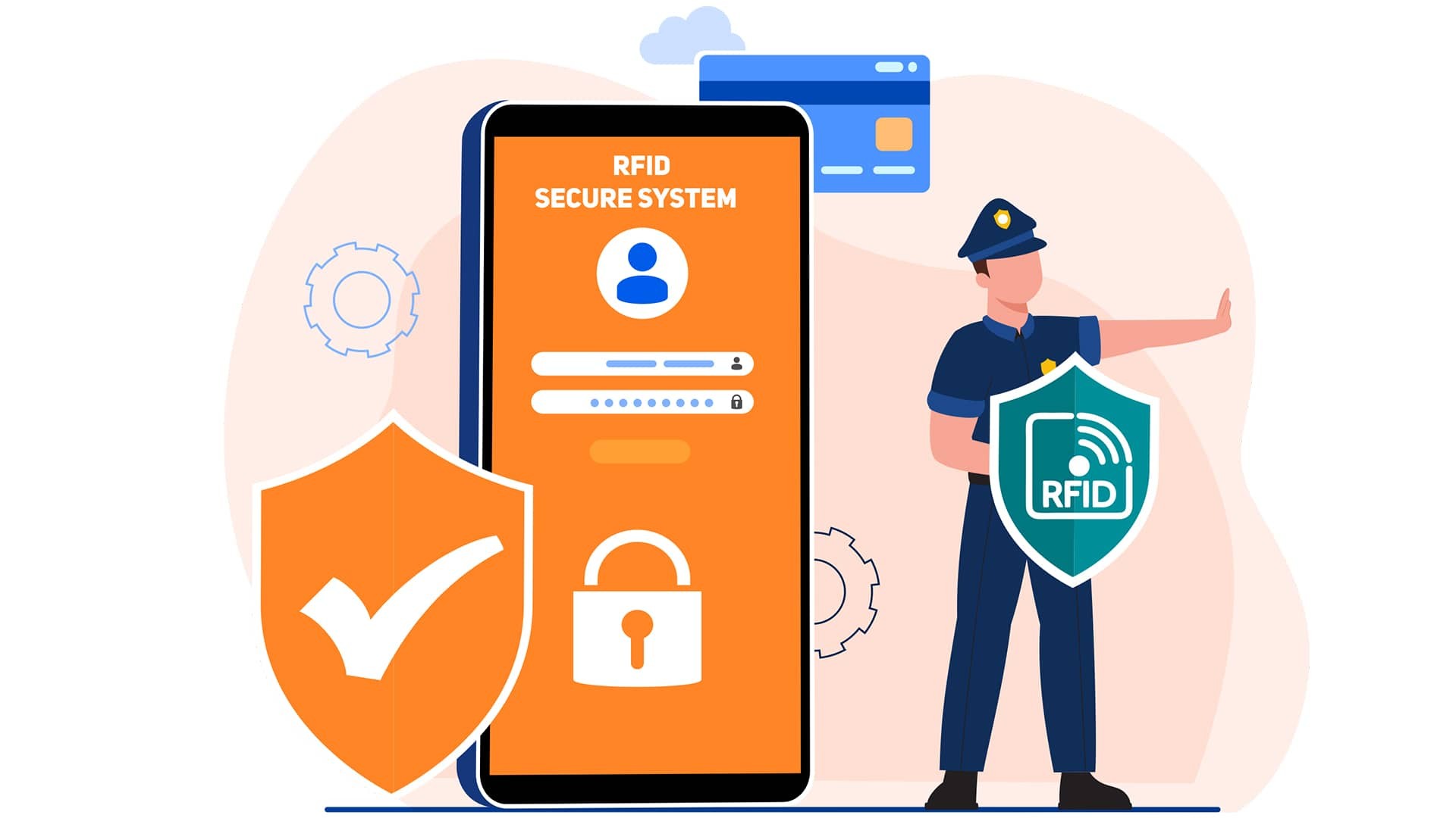 Campus inteligentes al descubierto: cómo la tecnología RFID está transformando la eficiencia y la seguridad.