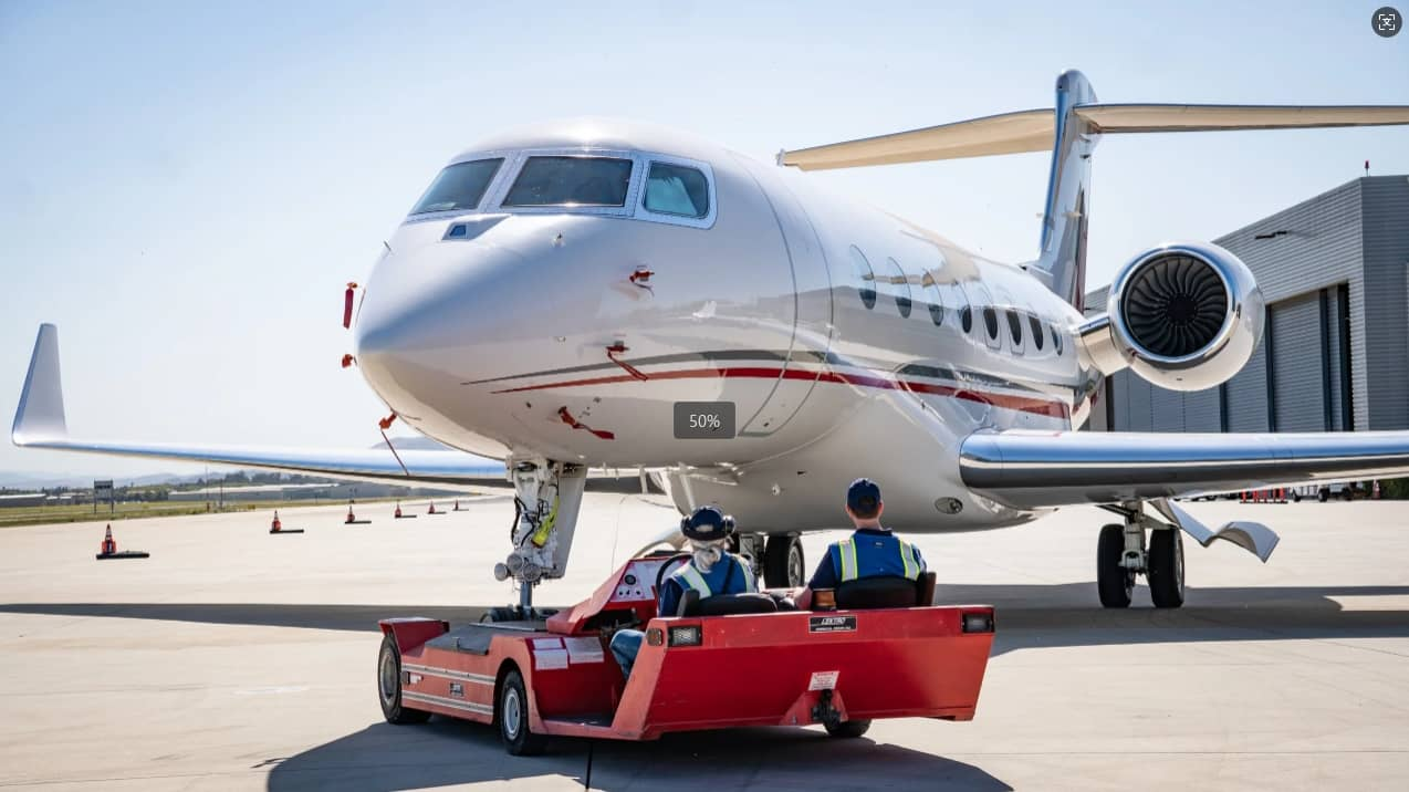 Sky Tracking: Optimización del mantenimiento de aeronaves y la gestión de repuestos con RFID.