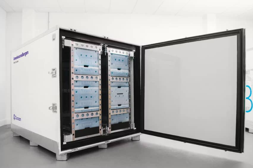 RFID en la seguridad de la cadena de frío: mejora de la transparencia y el cumplimiento