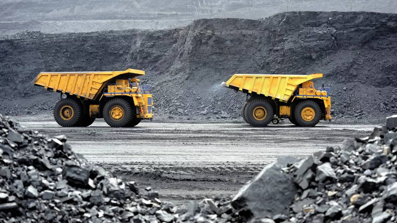 Minando el futuro: Cómo la tecnología RFID revoluciona las cizallas para vetas de carbón delgadas.