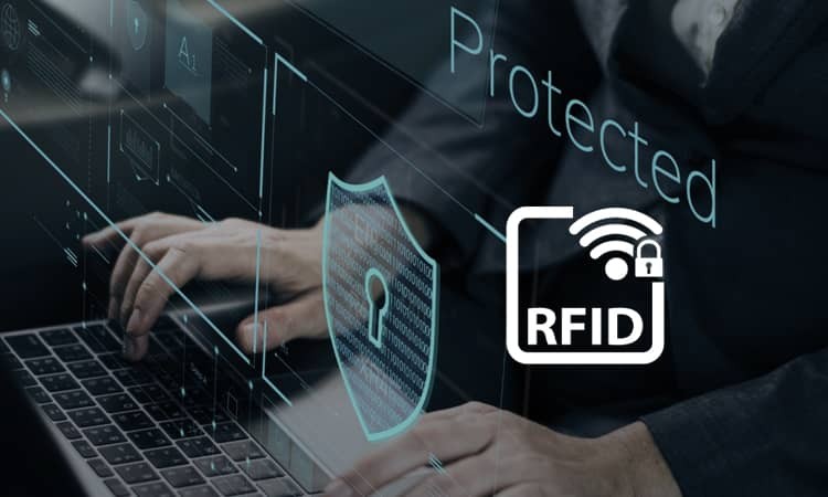 La tecnología RFID facilita la gestión de almacenes y logística.