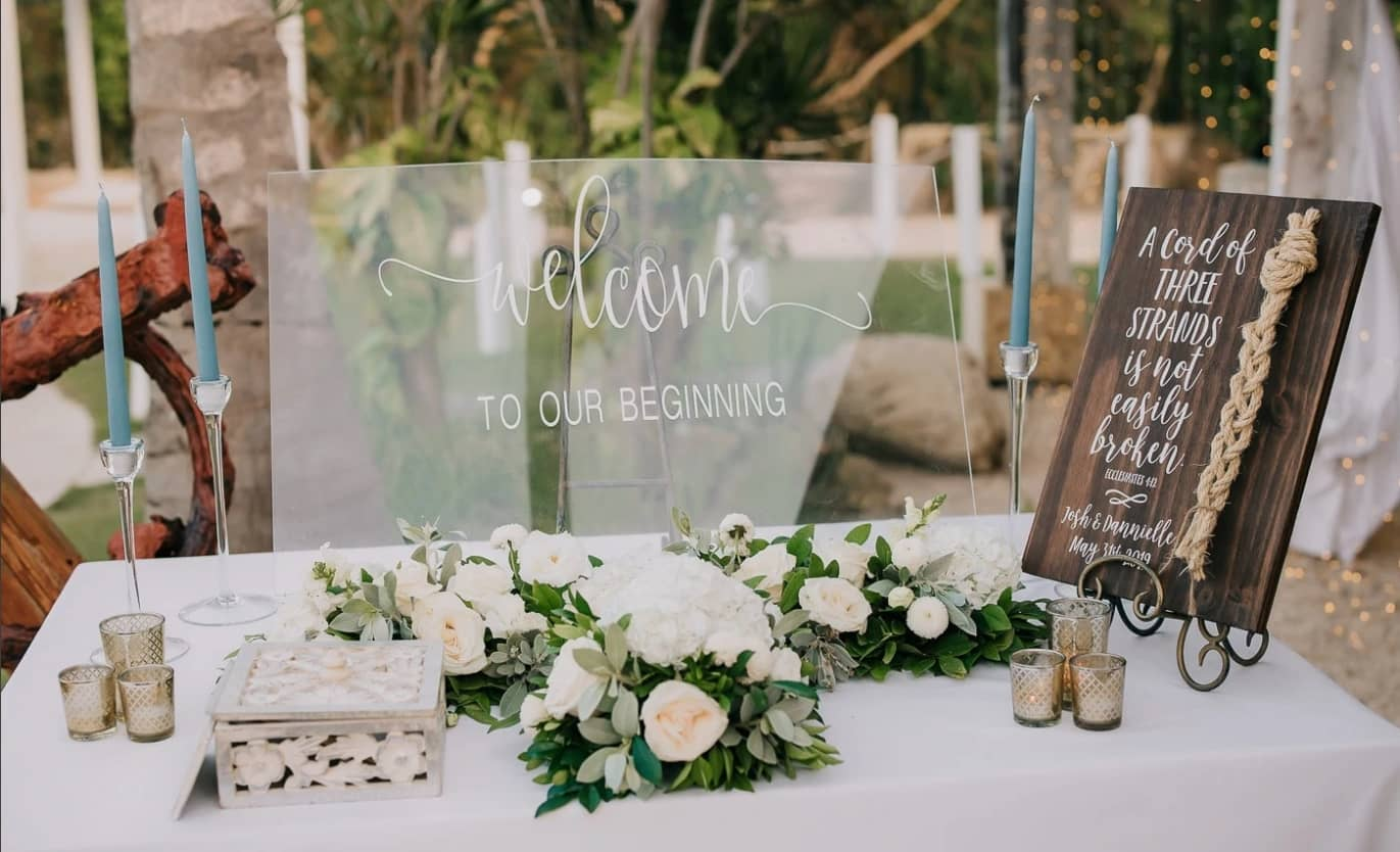 Bodas inteligentes con RFID: Optimización del registro de invitados y la gestión de regalos.