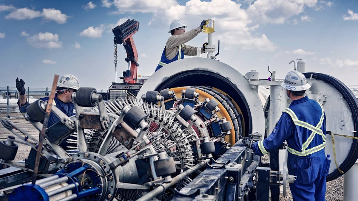 Eficiencia impulsada por RFID: Transformando las inspecciones de equipos y oleoductos de petróleo y gas.