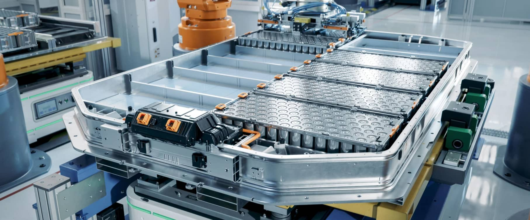 Más inteligente, más seguro y rastreable: cómo la tecnología RFID reinventa la gestión de baterías de vehículos eléctricos.