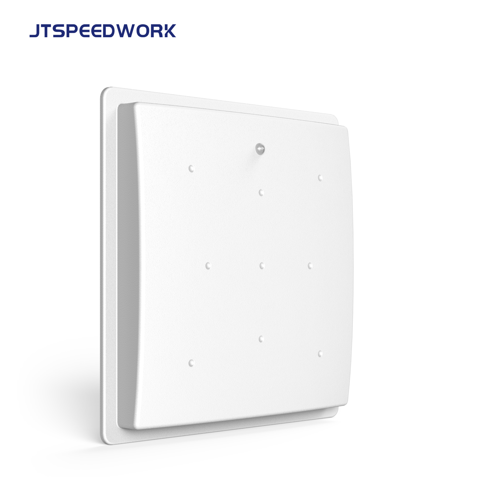 Lector RFID UHF de rango medio JT-8280A de 0 a 6 m, 860-960 MHz