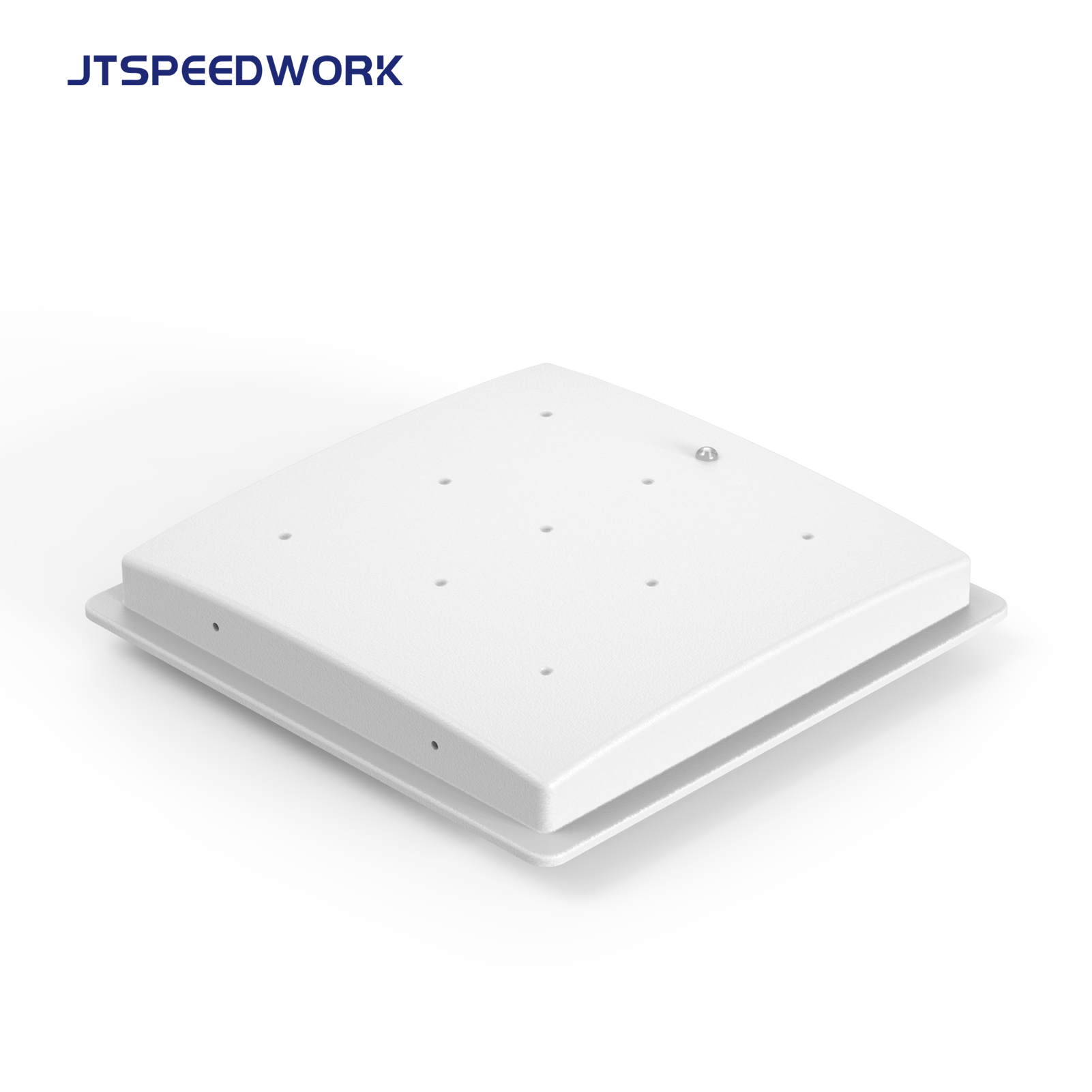 Lector RFID UHF de rango medio JT-8280A de 0 a 6 m, 860-960 MHz