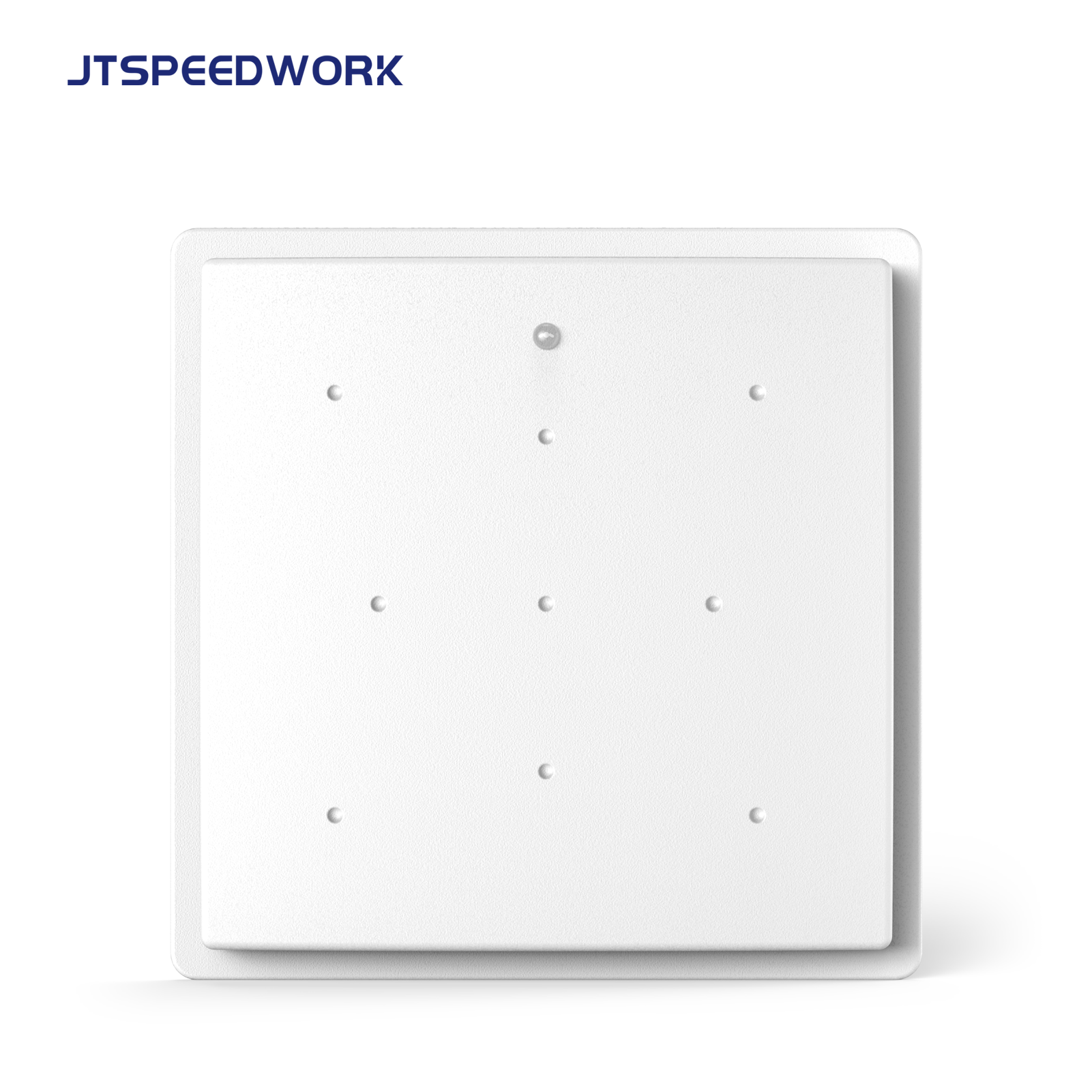 Lector RFID UHF de rango medio JT-8280A de 0 a 6 m, 860-960 MHz