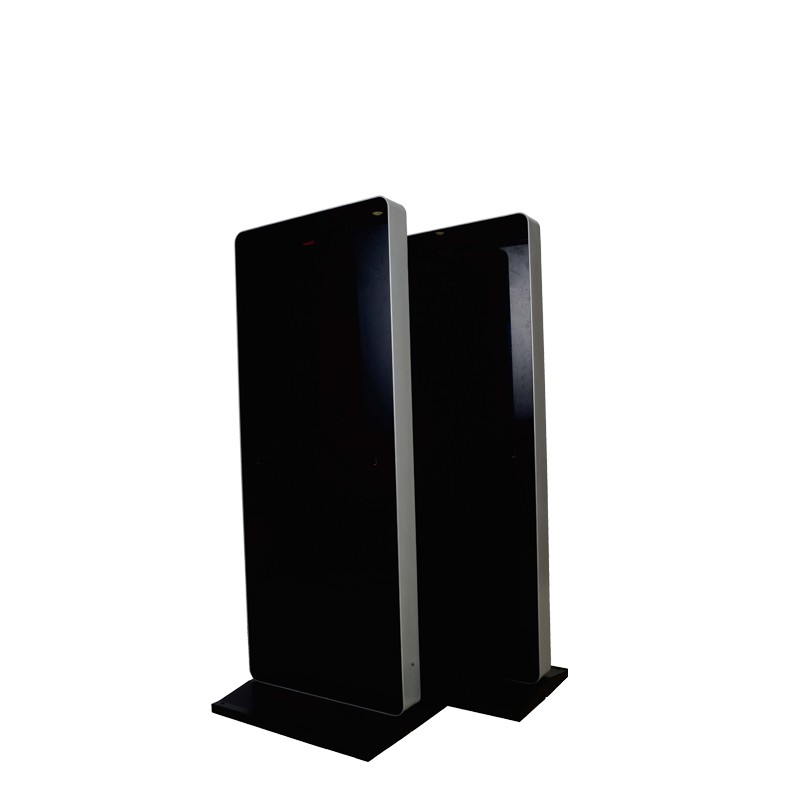 Lector de puerta RFID UHF negro JT-922