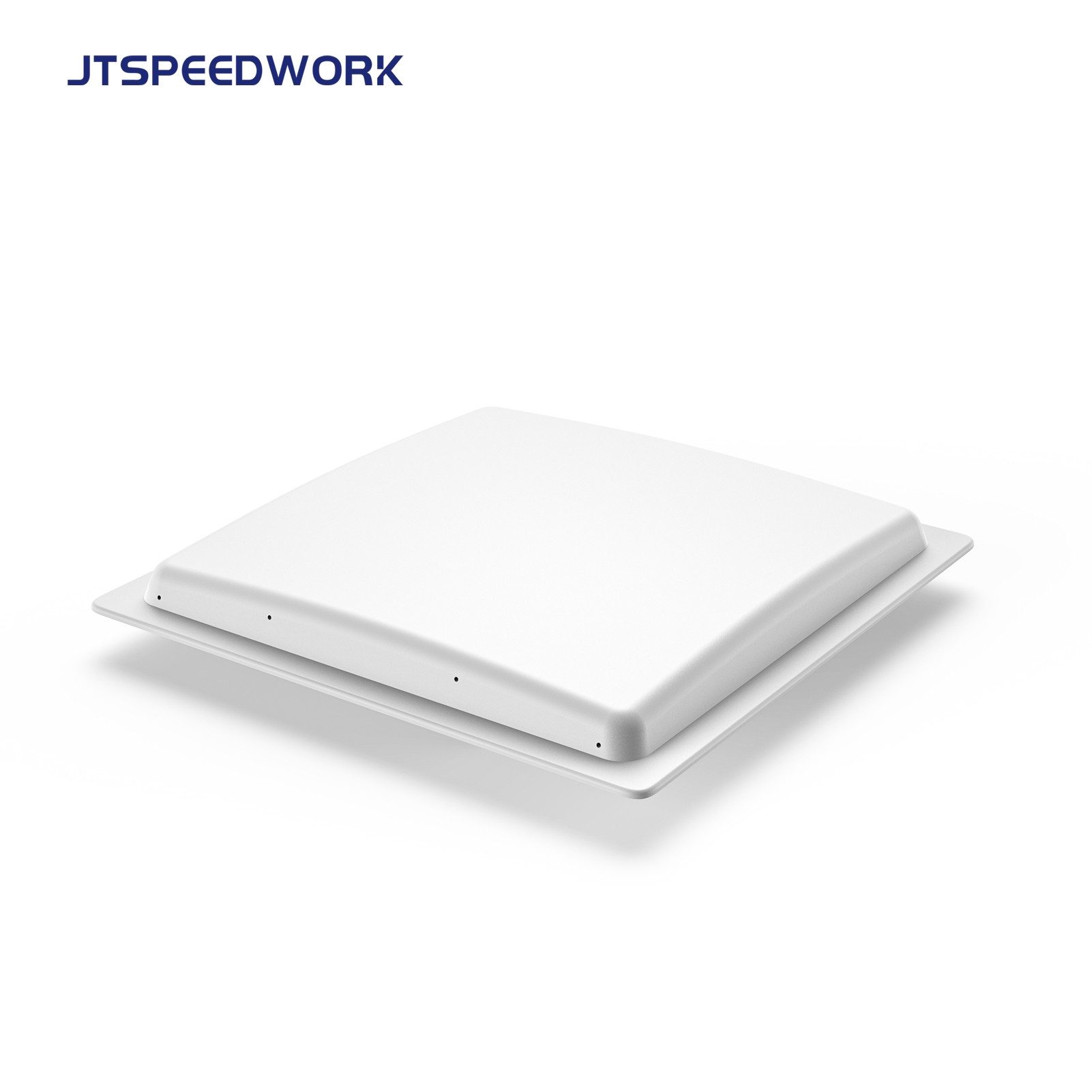 Antena RFID UHF de largo alcance JT-T0450 de 12 dBi, 865-868/902-928 MHz