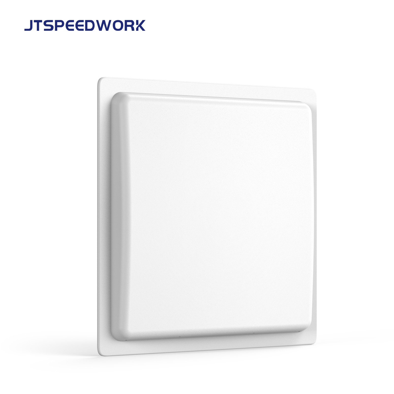 Antena RFID UHF de largo alcance JT-T0450 de 12 dBi, 865-868/902-928 MHz