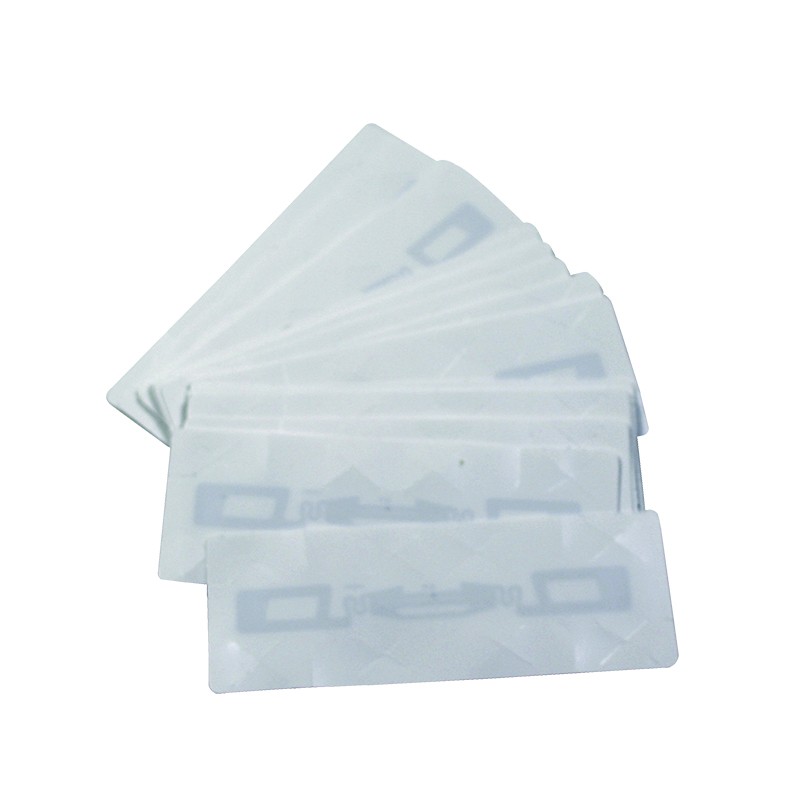 Etiqueta RFID UHF para parabrisas 860~960MHz