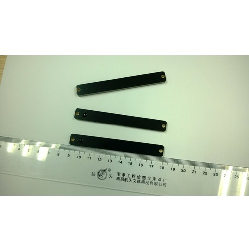 Etiqueta pasiva antimetal de 90*11 mm