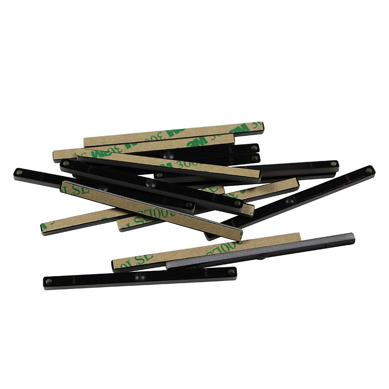 Etiqueta pasiva antimetal de 90*11 mm