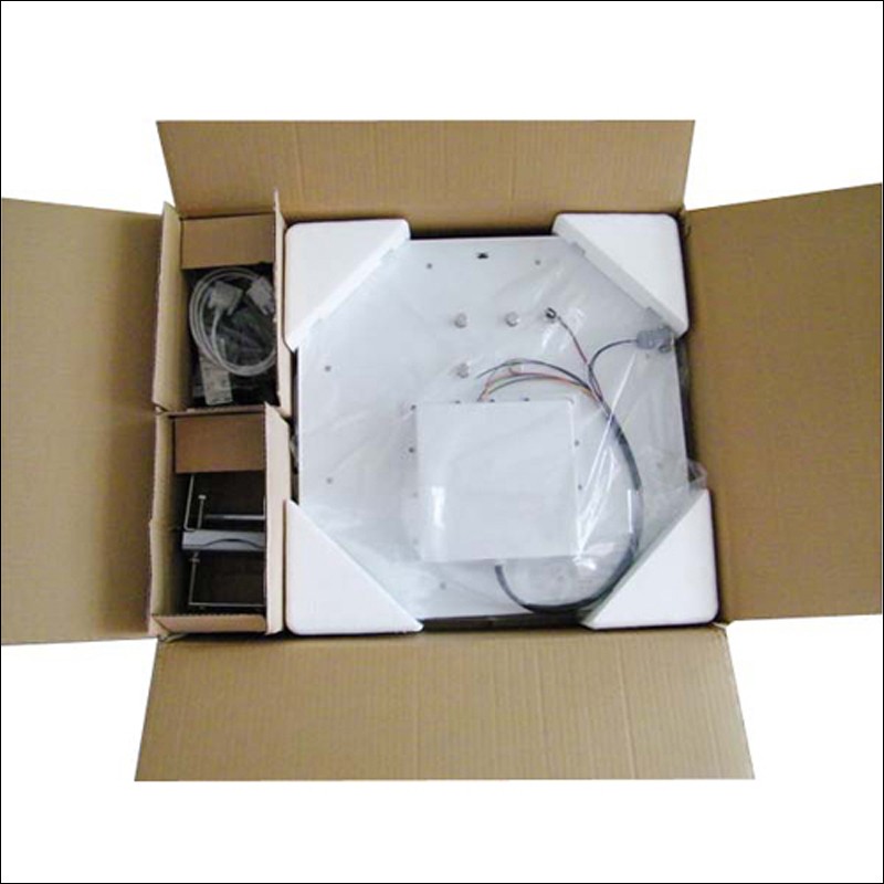 Lector TCP/IP de largo alcance de 20 m JT-8290B