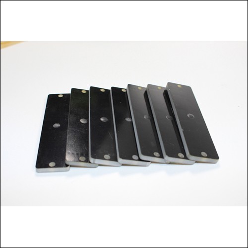 Etiqueta RFID logística UHF RFID antimetal JT-8020