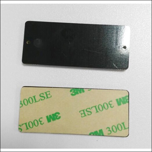 Etiqueta metálica UHF JT-6025