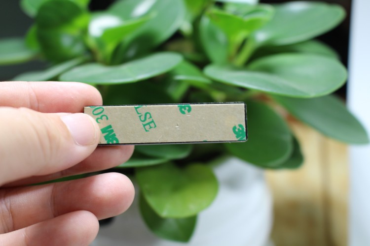 PCB RFID en etiqueta metálica 53*13