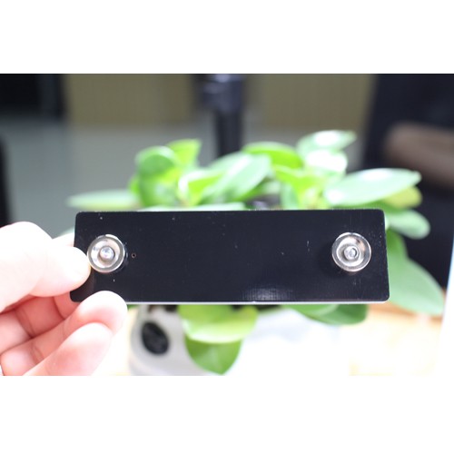 Etiqueta metálica magnética UHF JT-10030