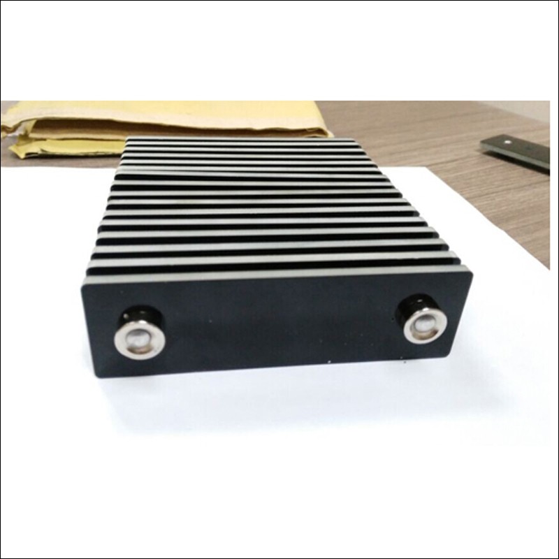 Etiqueta metálica magnética UHF JT-10030