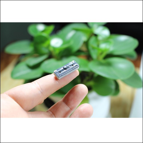 Etiqueta metálica RFID UHF de buena calidad JT-2208