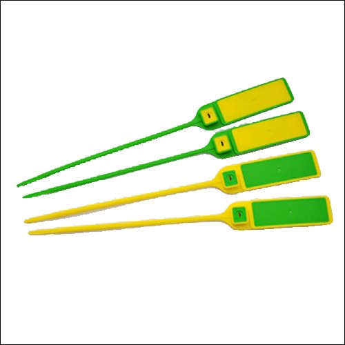 Etiqueta de brida para cables RFID UHF JT-Z10530