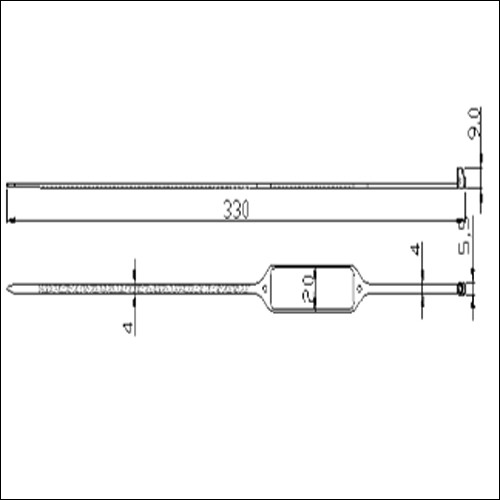 Etiqueta RFID UHF para cangrejos