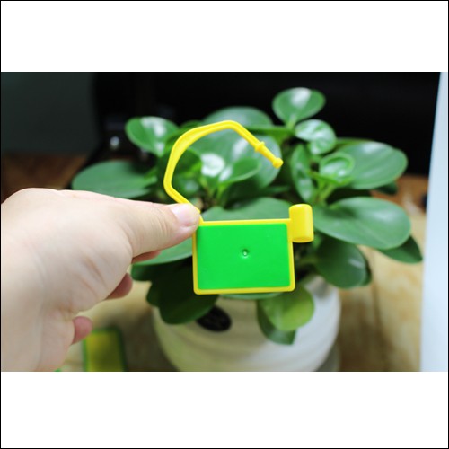 Etiqueta de bloqueo de caja UHF RFID 6C