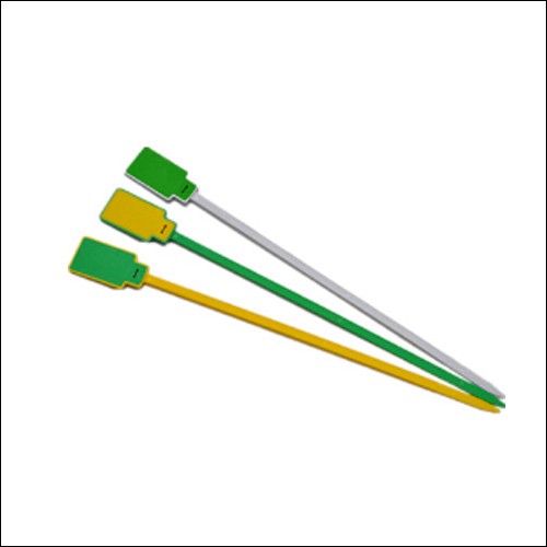 Etiqueta RFID de cable rastreable 6C