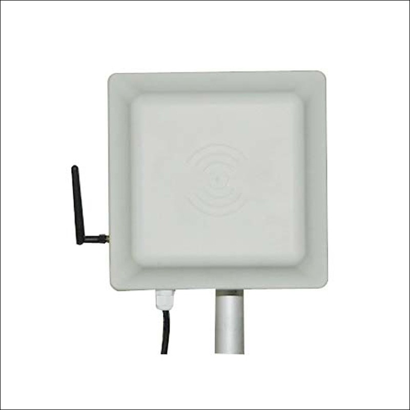Lector WIFI UHF de alcance medio de 6 m
