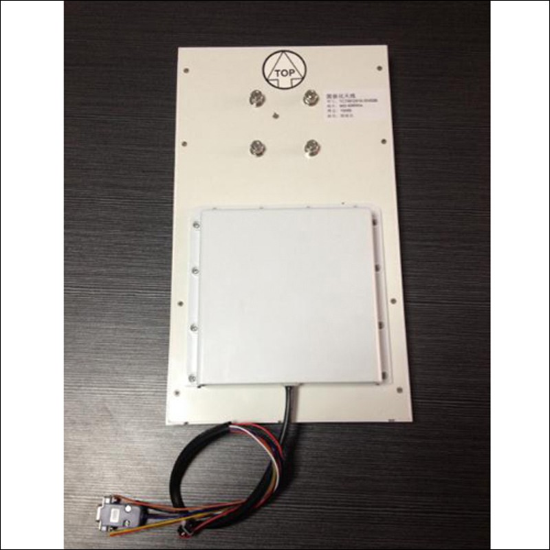 Lector UHF de pesaje automático JT-8288B TCP/IP de 12 m