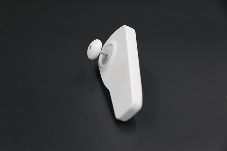 Etiqueta de seguridad inteligente RFID para prendas de vestir