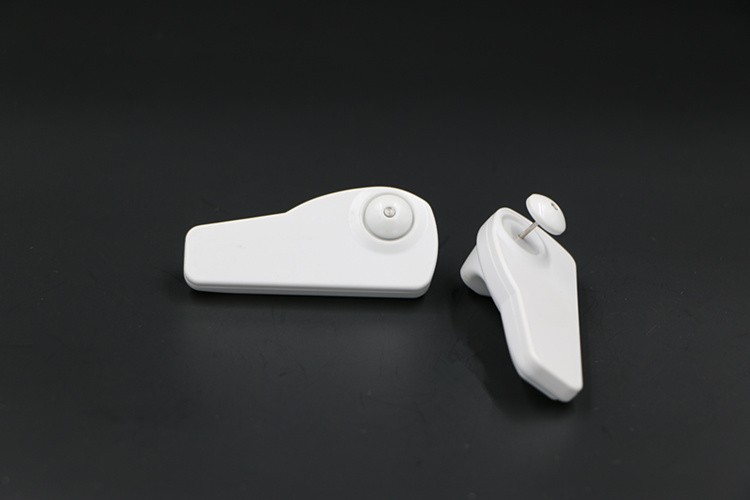 Etiqueta de seguridad inteligente RFID para prendas de vestir