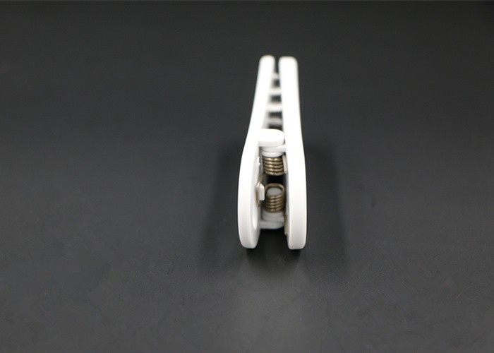 Etiqueta de ropa con clip UHF