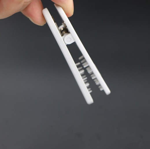 Etiqueta de ropa con clip UHF