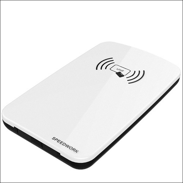 Lector y grabador de tarjetas USB de escritorio UHF RFID JT-6210