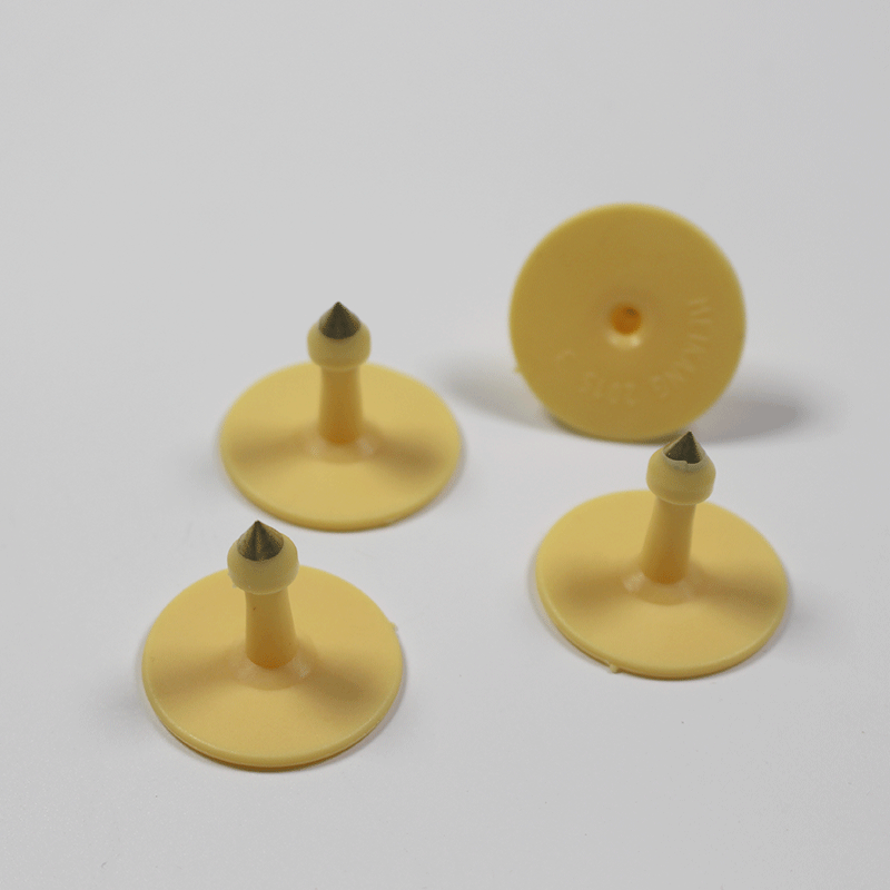 Etiquetas de identificación para animales UHF RFID ISO18000-6c Gen2