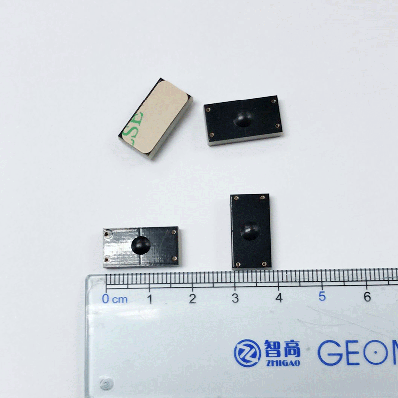 Etiqueta RFID JT-K1809 de 18*9 mm, ISO18000-6C Gen2, para PCB antimetal.