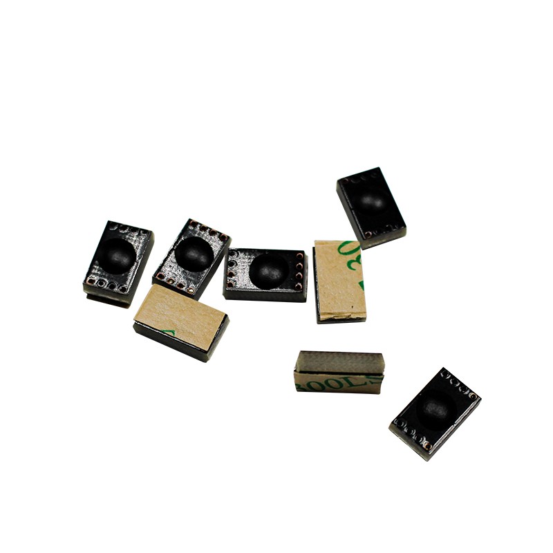 JT-K1207 12*7mm ISO18000-6C Gen2 UCODE 8 RFID en etiqueta de PCB de metal