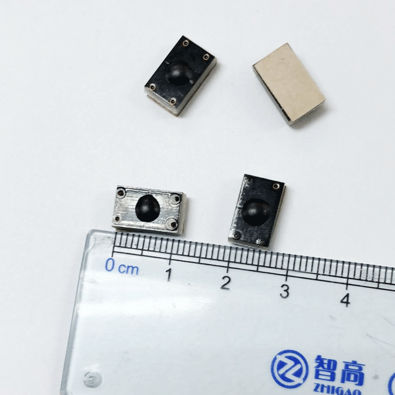 JT-K1207 12*7mm ISO18000-6C Gen2 UCODE 8 RFID en etiqueta de PCB de metal