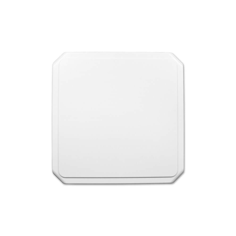 Antena RFID UHF JT-T0130 de 5,5 dBi, 860-960 MHz, ancho de haz de 70°, para gestión de activos.