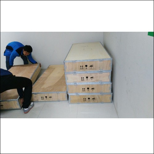 Lector de puerta RFID UHF ISO18000 6C Gen2 para gestión de bibliotecas