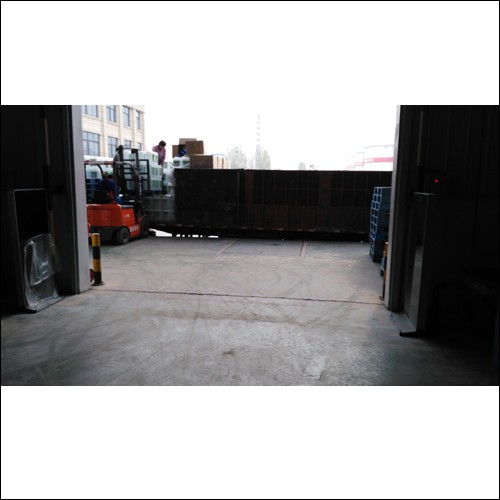 Lector de puerta RFID UHF ISO18000 6C Gen2 para gestión de bibliotecas