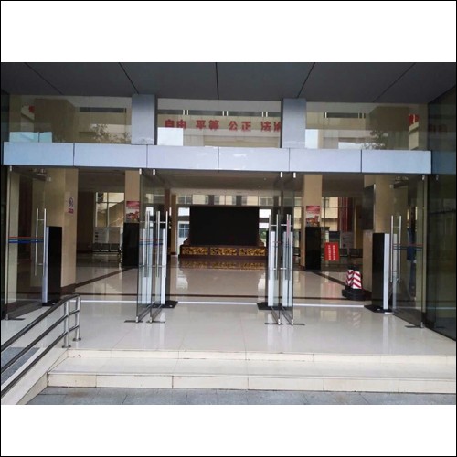 Lector de puerta RFID UHF ISO18000 6C Gen2 para gestión de bibliotecas