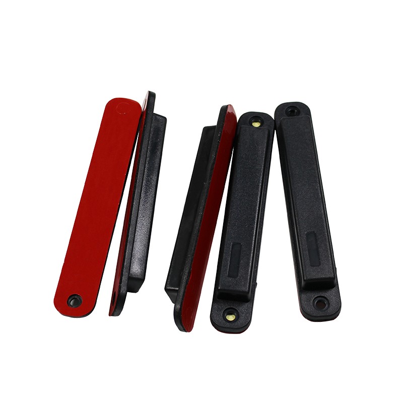 Etiqueta RFID ABS metálica ISO18000 6C Gen2 para gestión inteligente de residuos