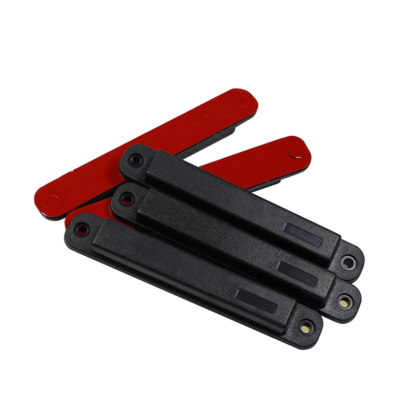 Etiqueta RFID ABS metálica ISO18000 6C Gen2 para gestión inteligente de residuos