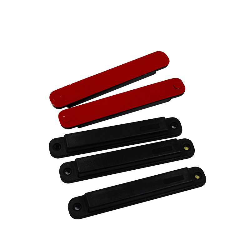 Etiqueta RFID ABS metálica ISO18000 6C Gen2 para gestión inteligente de residuos